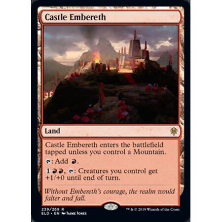 Castle Embereth - Foil