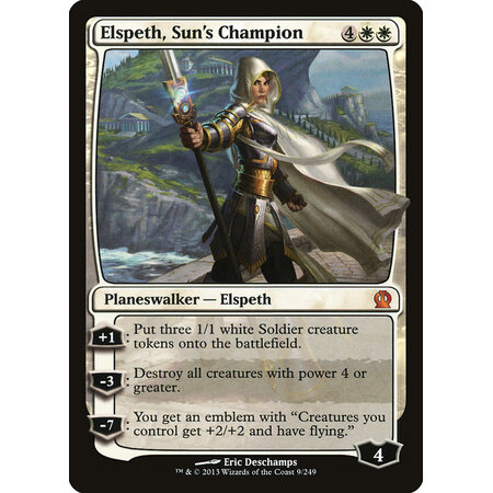 Elspeth, Sun's Champion