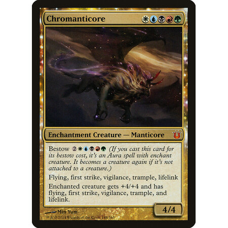 Chromanticore - Foil