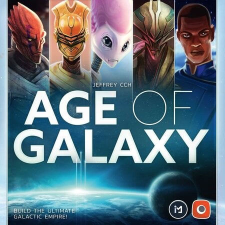 Age of Galaxy Second Edition
