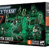 PREORDER - Warhammer 40,000: Kill Team - Canoptek Circle