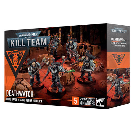 PREORDER - Warhammer 40,000: Kill Team - Deathwatch