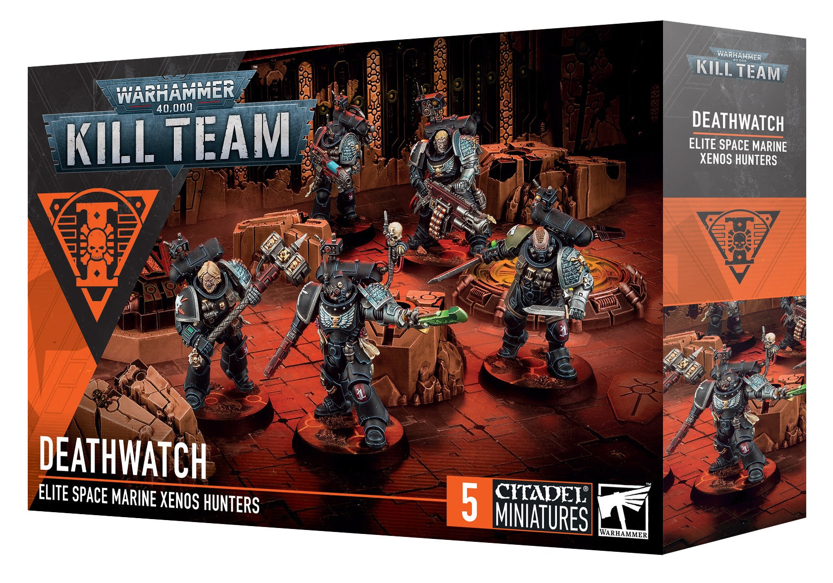 PREORDER - Warhammer 40,000: Kill Team - Deathwatch