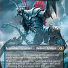 Gyruda, Doom of Depths (Gigan, Cyberclaw Terror) - Foil