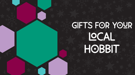 Gifts for Your Local Hobbit