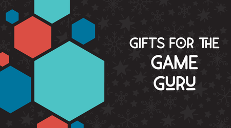 Gifts for the Game Guru
