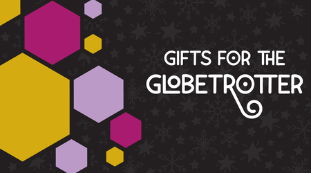 Gifts for the Globetrotter