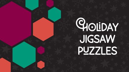 Holiday jigsaw puzzles