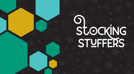 Stocking stuffers