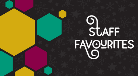 Staff favourites