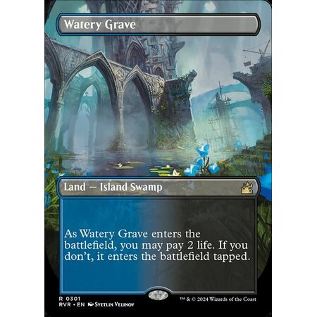 Watery Grave