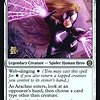 Arachne, Psionic Weaver - Foil - Prerelease Promo