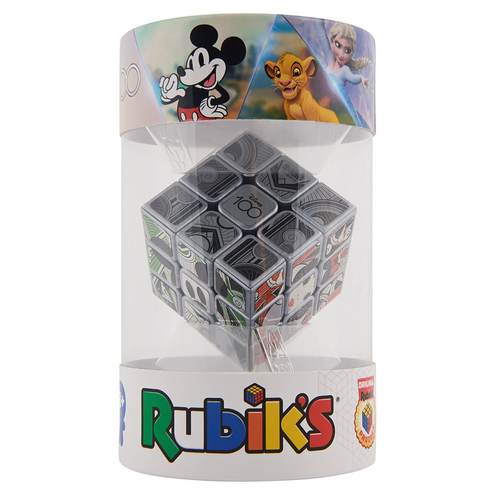 Disney 100 Rubik's Cube 3x3
