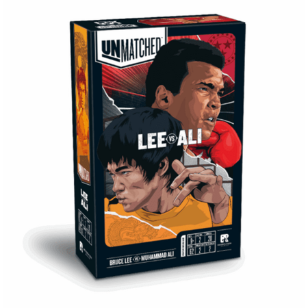 Unmatched: Muhammad Ali vs. Bruce Lee