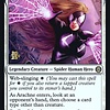 Arachne, Psionic Weaver - Foil - Prerelease Promo