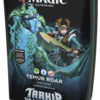 MTG - Tarkir Dragonstorm - Commander Deck - Temur Roar