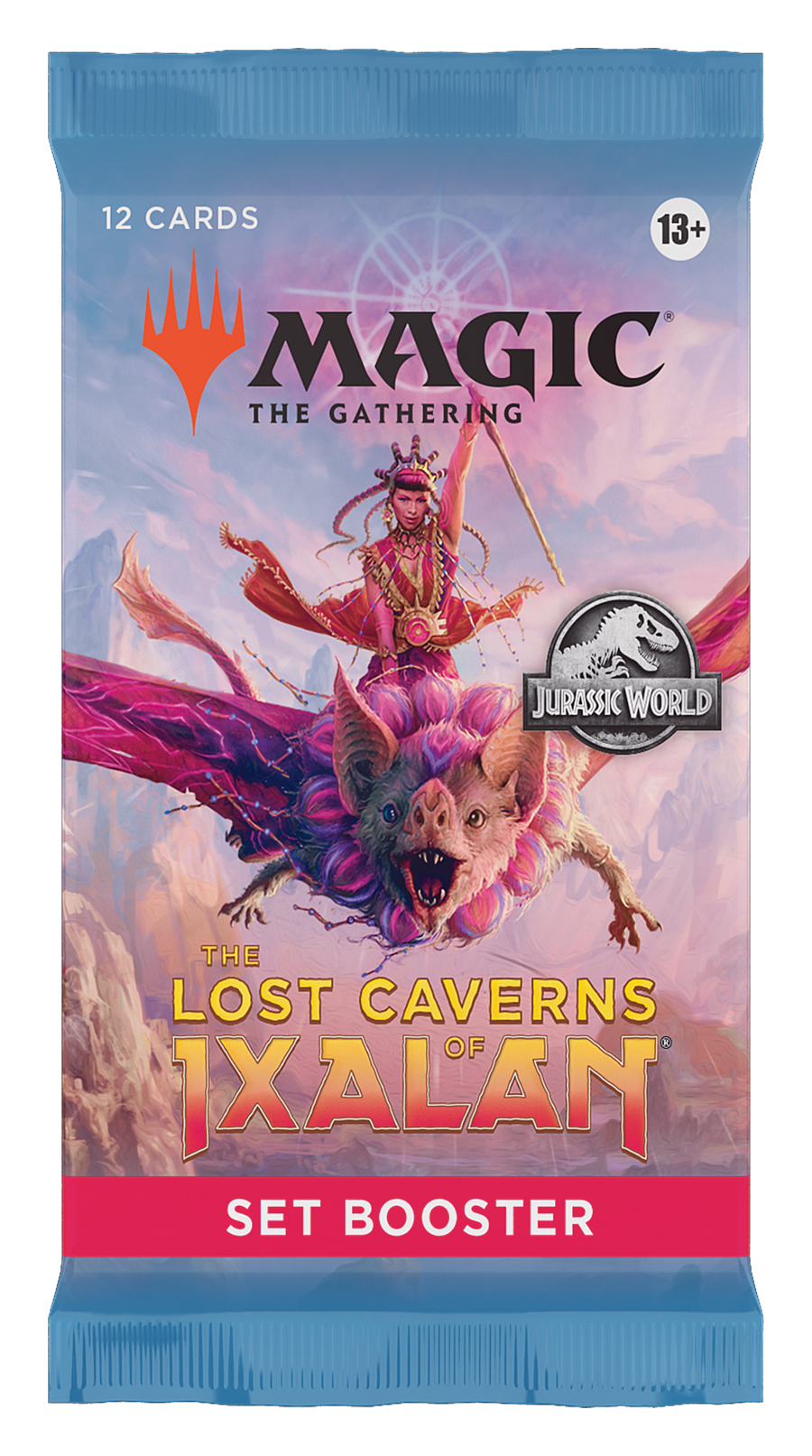 MTG - Lost Caverns of Ixalan - Set Booster Pack