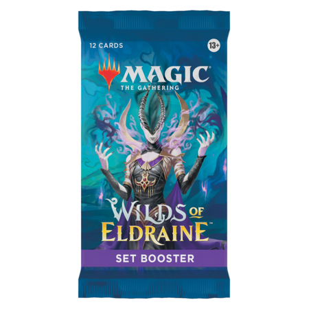 MTG - Wilds of Eldraine - Set Booster Pack