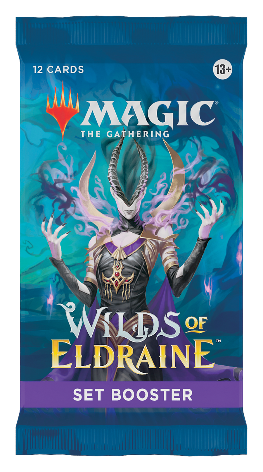 MTG - Wilds of Eldraine - Set Booster Pack