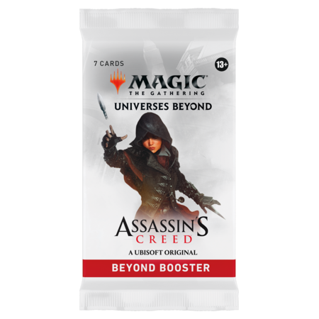 MTG - Assassin's Creed - Beyond Booster Pack