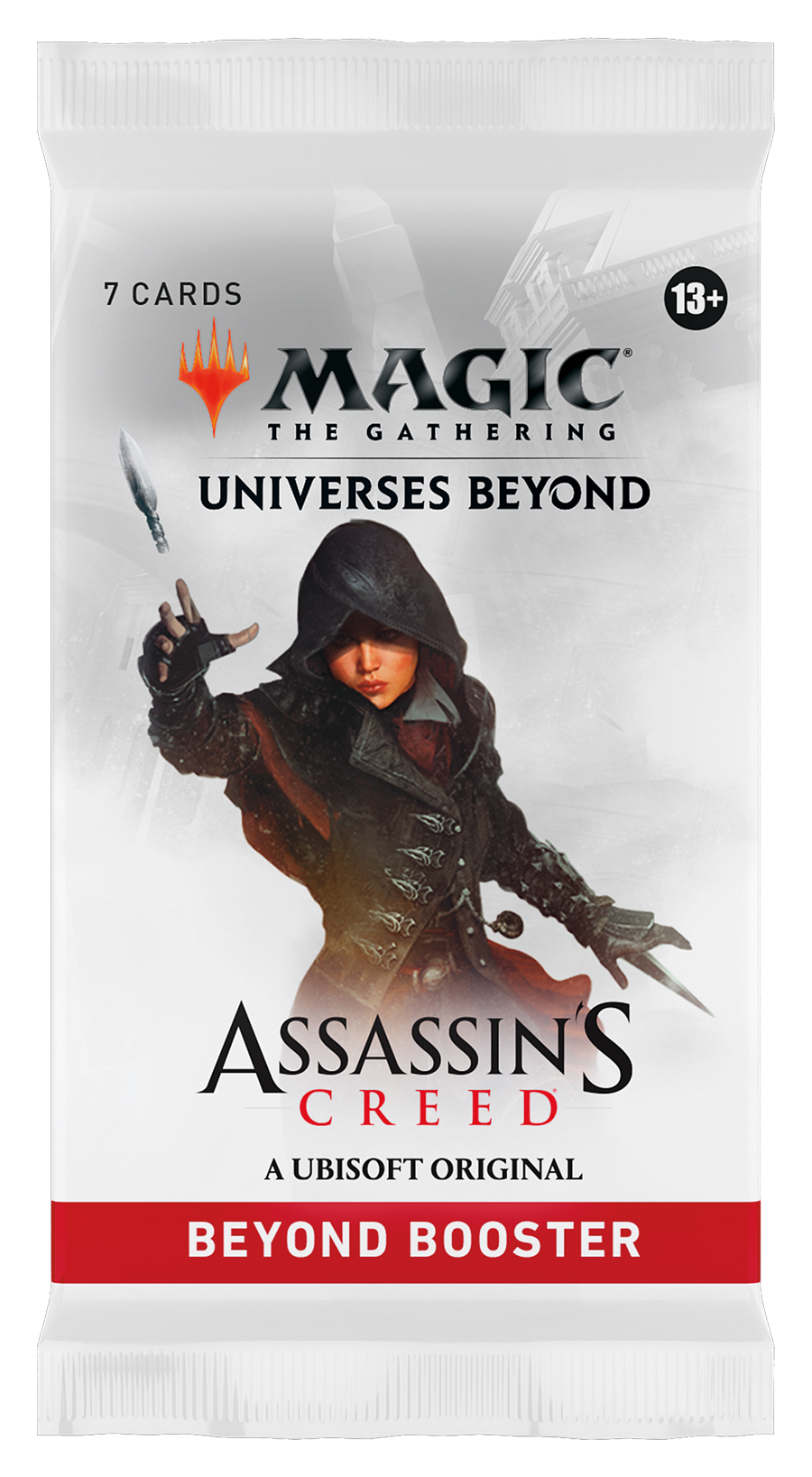 MTG - Assassin's Creed - Beyond Booster Pack