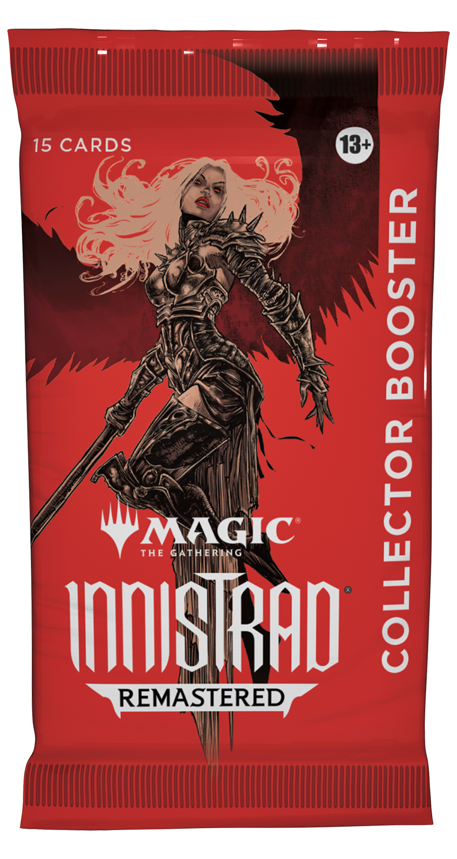 MTG - Innistrad Remastered - Collector Booster Pack
