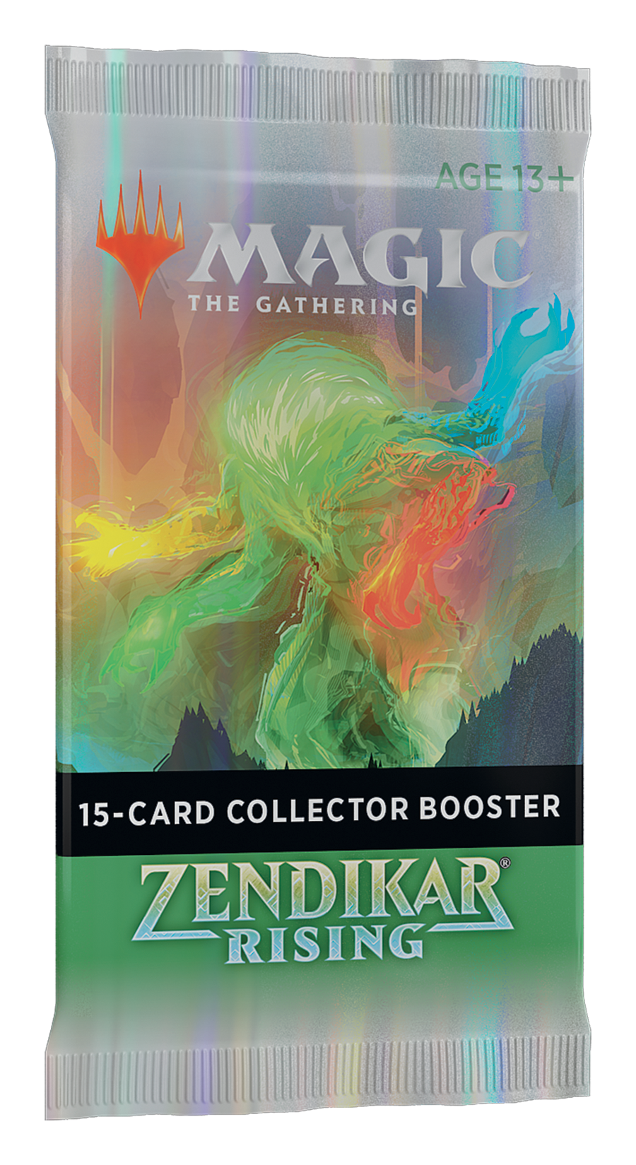 MTG - Zendikar Rising - Collector Booster Pack