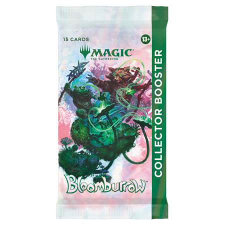 MTG - Bloomburrow - Collector Booster Pack