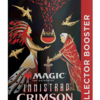 MTG - Innistrad: Crimson Vow - Collector Booster Pack
