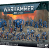 PREORDER - Warhammer 40,000: Space Marines Battleforce - Iron Halo Strike Force