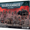 PREORDER - Warhammer 40,000: Chaos Space Marines Battleforce - Hellforged Warband