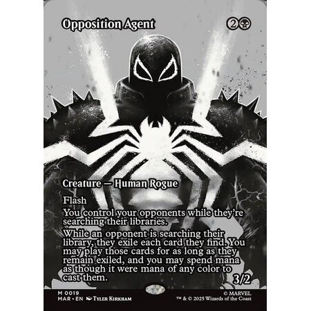 Opposition Agent