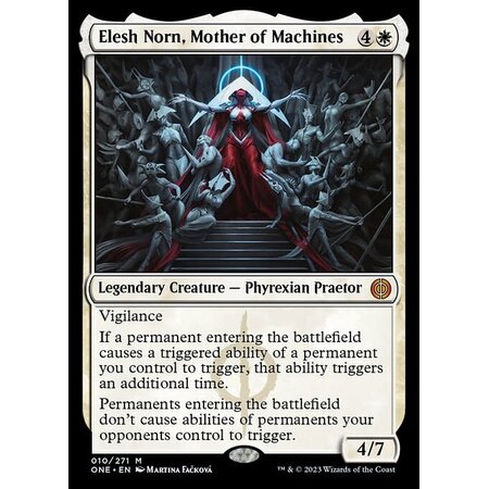 Elesh Norn, Mother of Machines - Foil