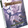 Pathfinder Roleplaying Game 2E: Monster Core 2 Rulebook (Hardcover)