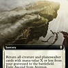 Ascend from Avernus - Foil