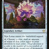 Nyx Lotus - Foil - Resale Promo
