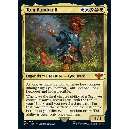 Tom Bombadil