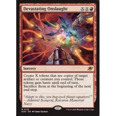 Devastating Onslaught