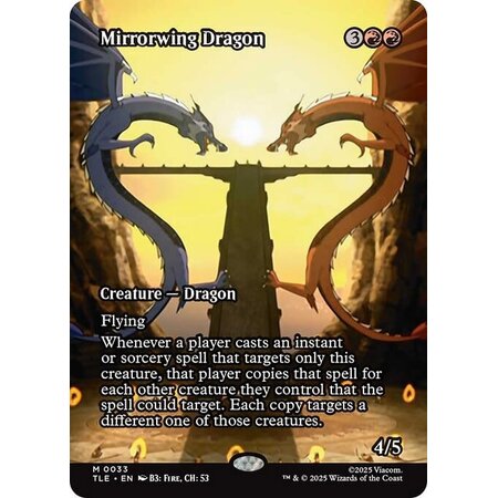 Mirrorwing Dragon