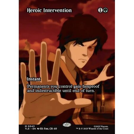 Heroic Intervention