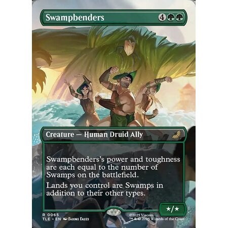 Swampbenders