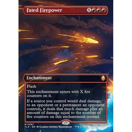 Fated Firepower