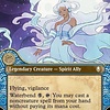 Yue, the Moon Spirit