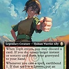 Toph, Hardheaded Teacher