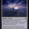 Zuko's Exile - Foil