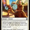 Airbending Lesson - Foil