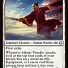 Master Piandao - Foil