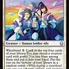 Water Tribe Rallier - Foil