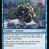 Serpent of the Pass - Foil
