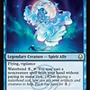 Yue, the Moon Spirit - Foil